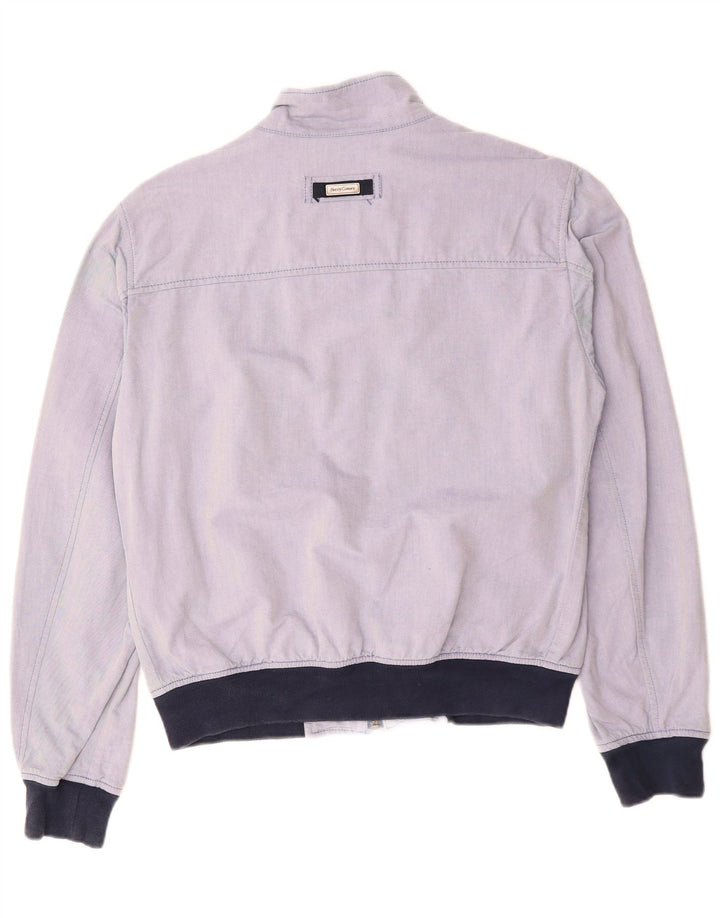 Henry Cottons muška bomber jakna IT 50 veliki ljubičasti pamuk