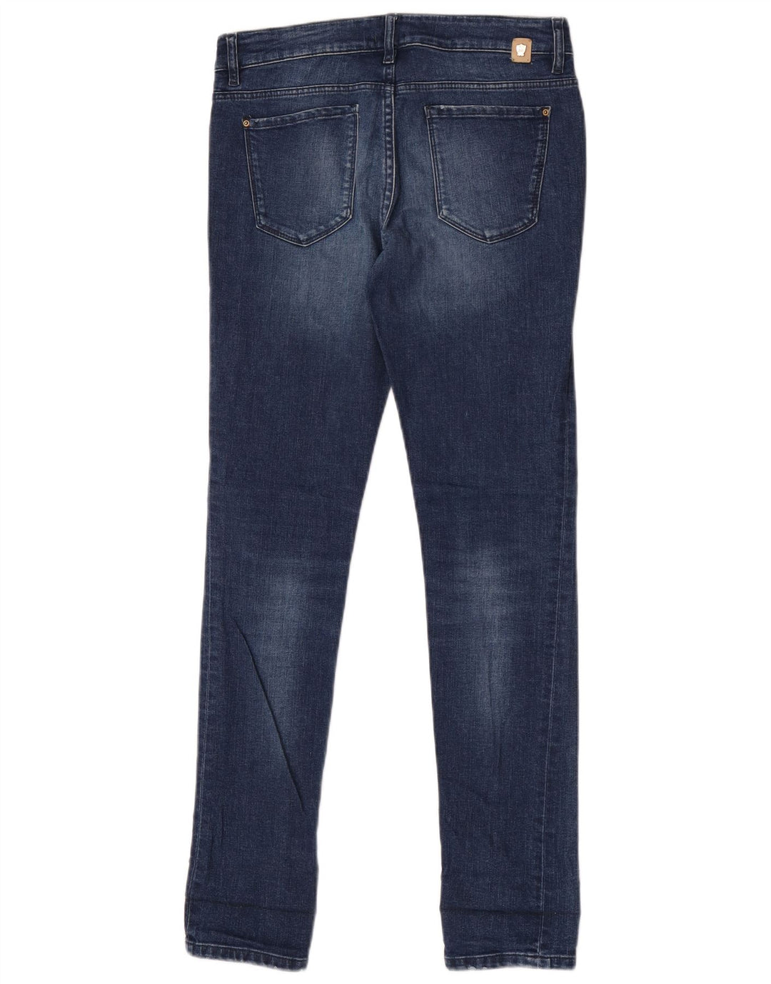 Massimo Dutti Ženske uske traperice EU 36 XS W26 L30 Plave