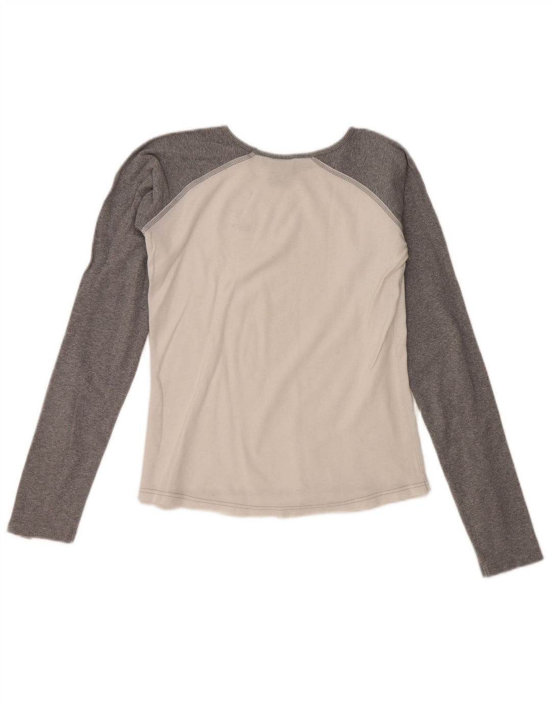 NIKE ženska majica dugih rukava UK 10/12 srednje bijele boje