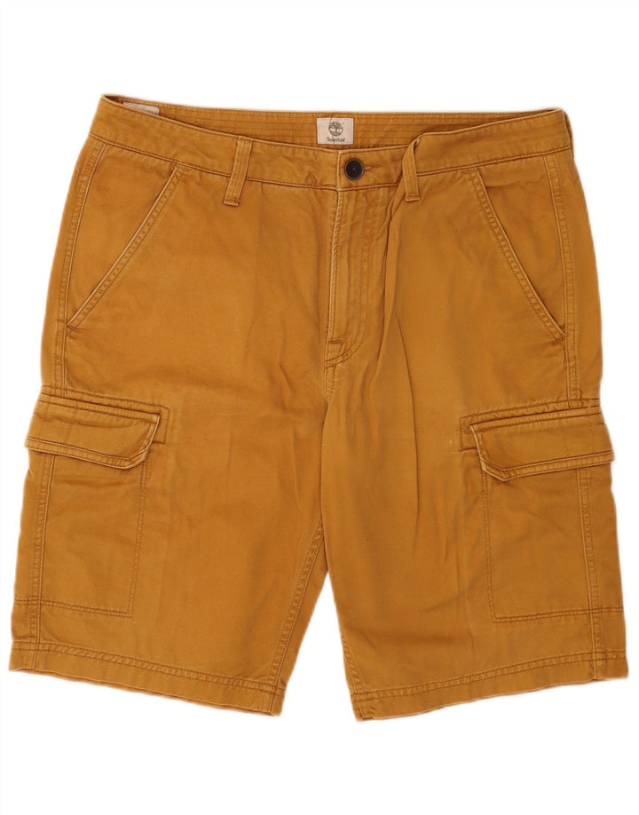 Timberland Regular Cargo kratke hlače W34 veliki smeđi pamuk