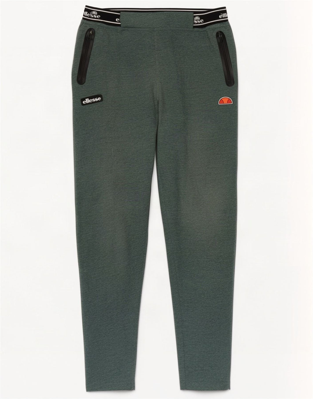 Ellesse Ženske Graphic Trenirke Hlače srednje zelene boje