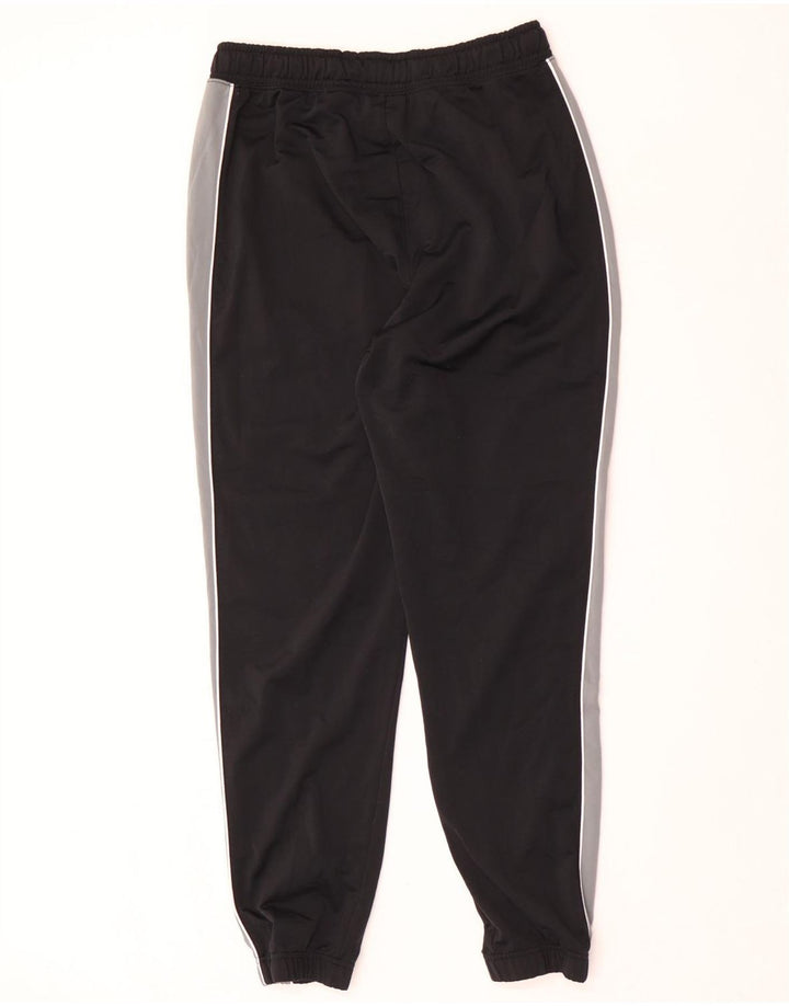 Nike muške hlače za trenirku Joggers Large Black Colourblock Poliester