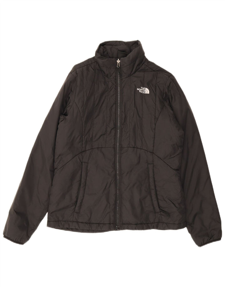 THE NORTH FACE Ženska podstavljena jakna UK 14 srednje crna