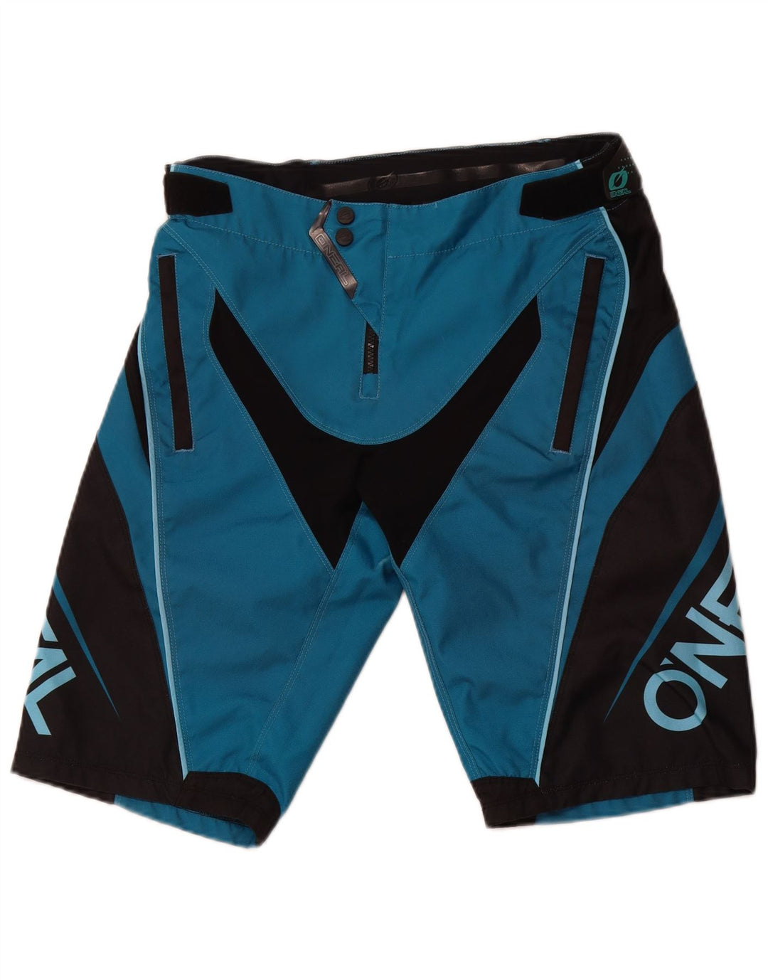 O'NEAL muške kratke hlače s grafičkim motivima, veliki plavi poliester