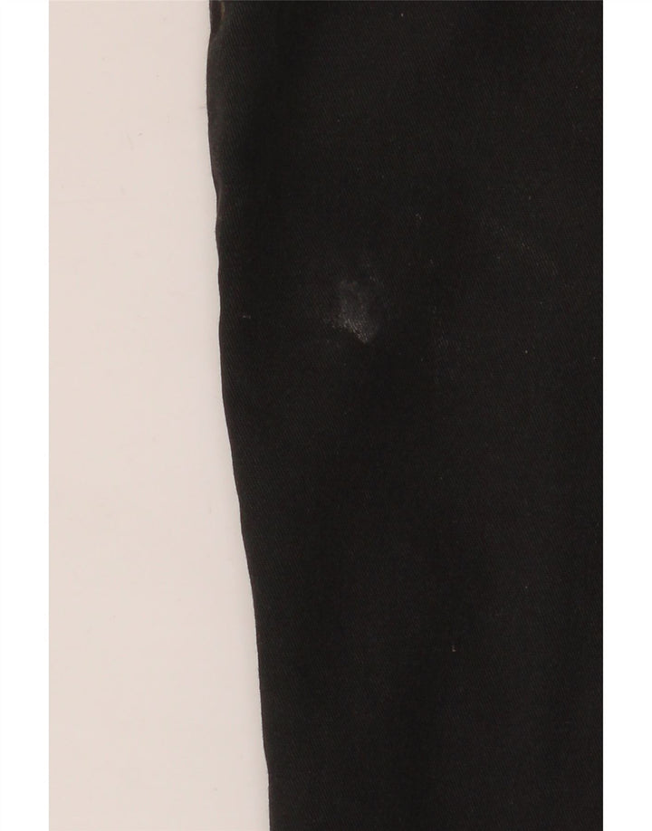 Dickies muške chino kratke hlače W34 veliki crni poliester