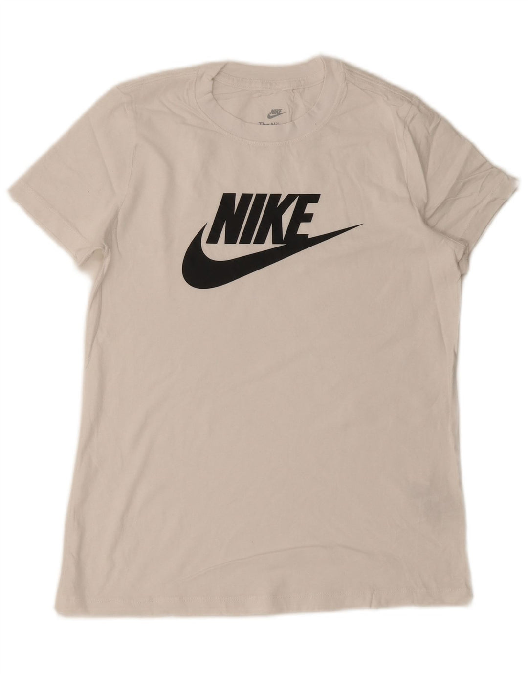 NIKE Muška majica kratkih rukava s grafičkim motivima Mala bijela pamučna majica
