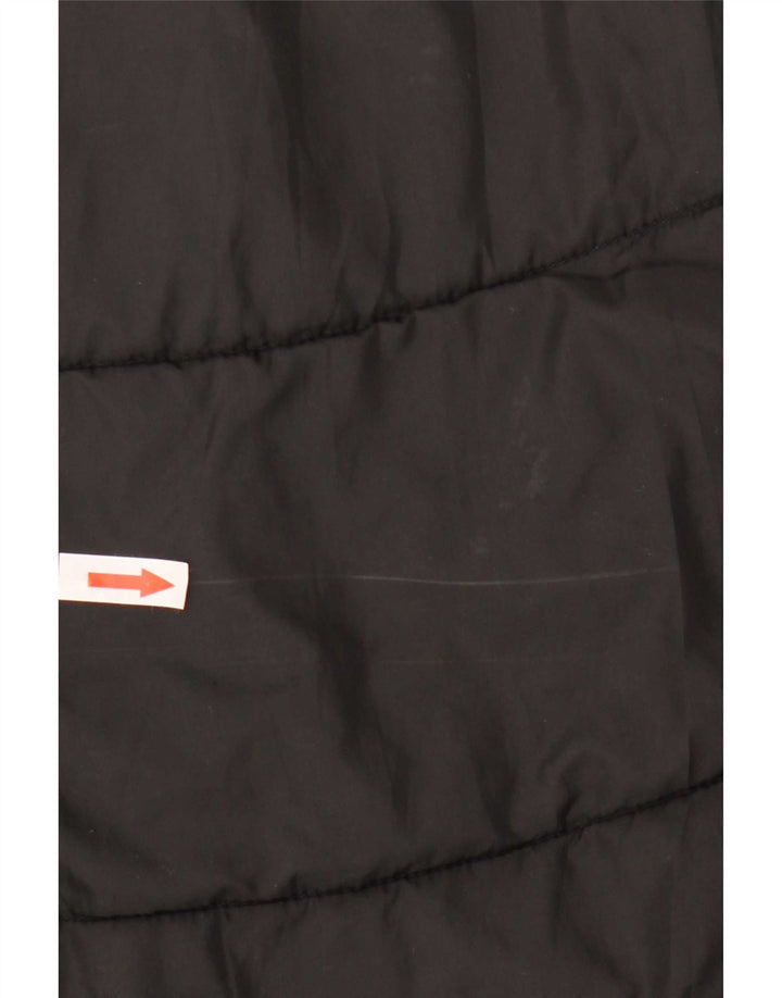 Puma ženska podstavljena jakna UK 14 Large Black