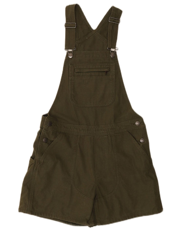 Patagonia ženske hlače Dungaree Chino kratke hlače XS W32 kaki pamuk