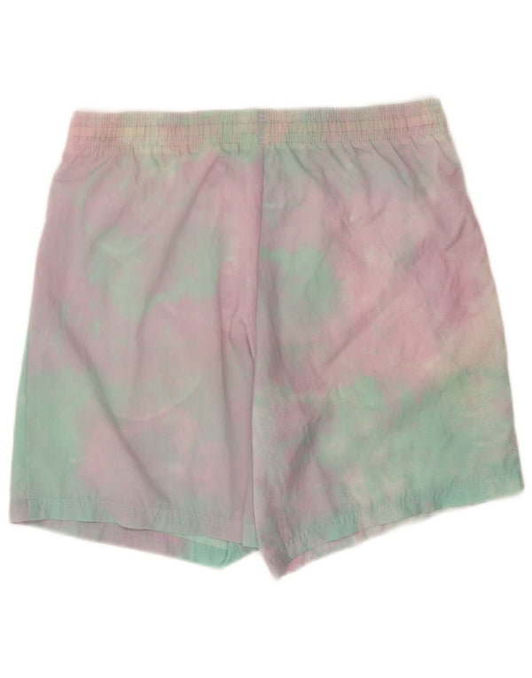Adidas muške sportske kratke hlače srednje boje Tie Dye poliester