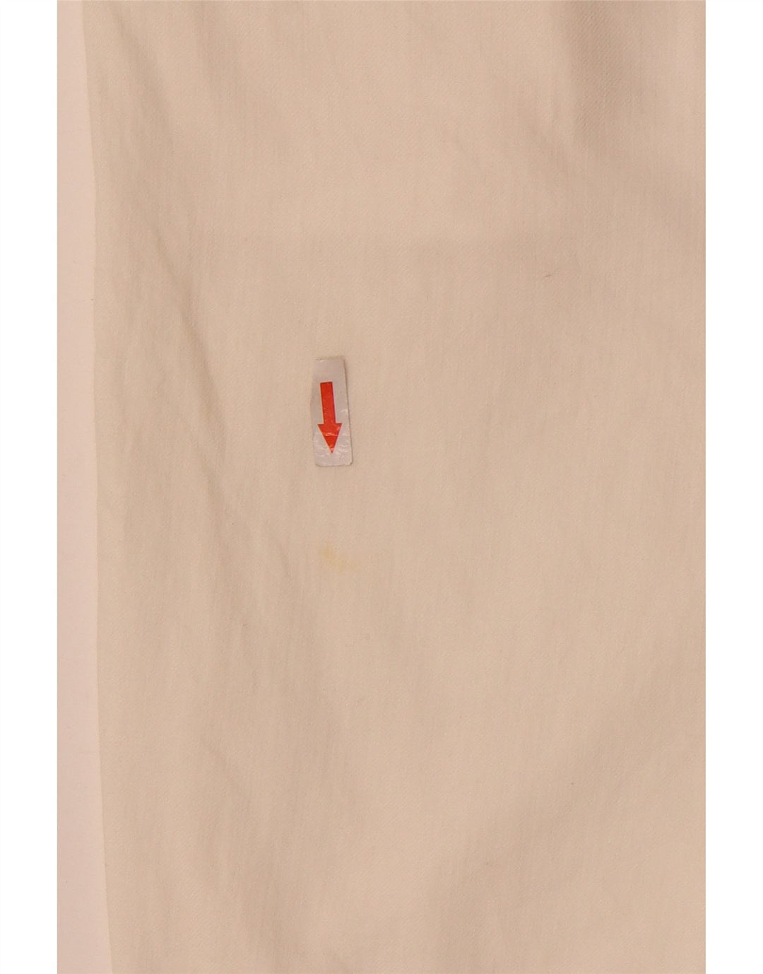 Benetton muške chino kratke hlače W28 male bijele