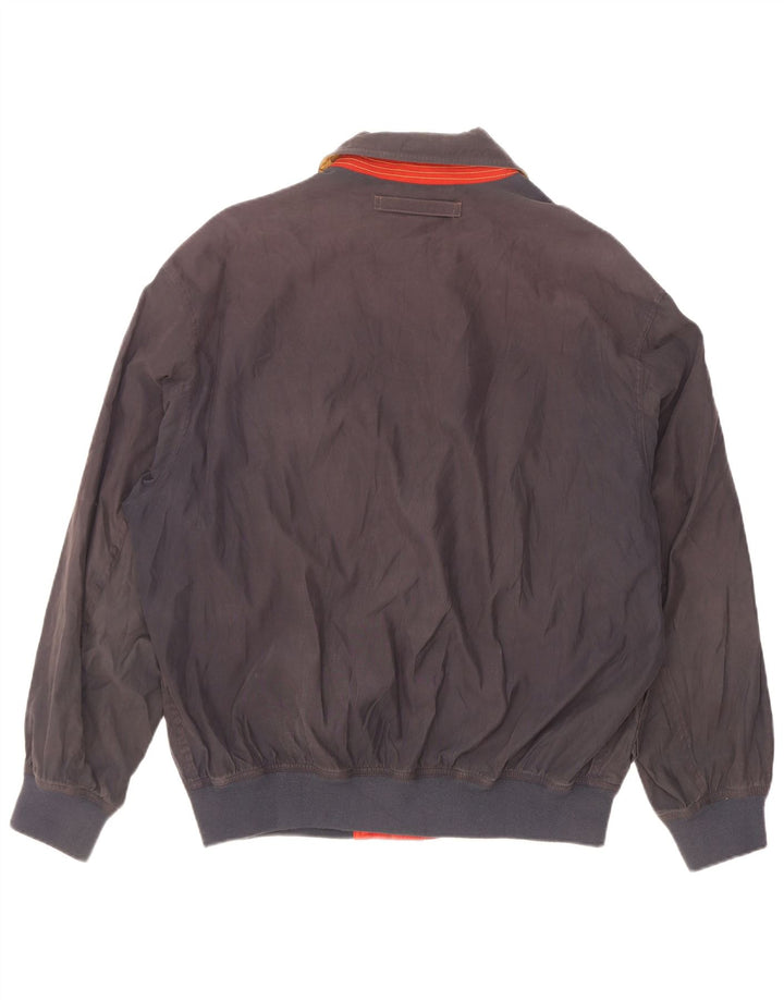 Sea & Sky muška bomber jakna UK 42 XL tamnoplavi poliester