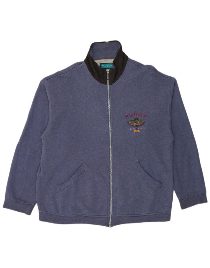 Belfe & Belfe muška kompletna trenirka IT 50 Large Blue