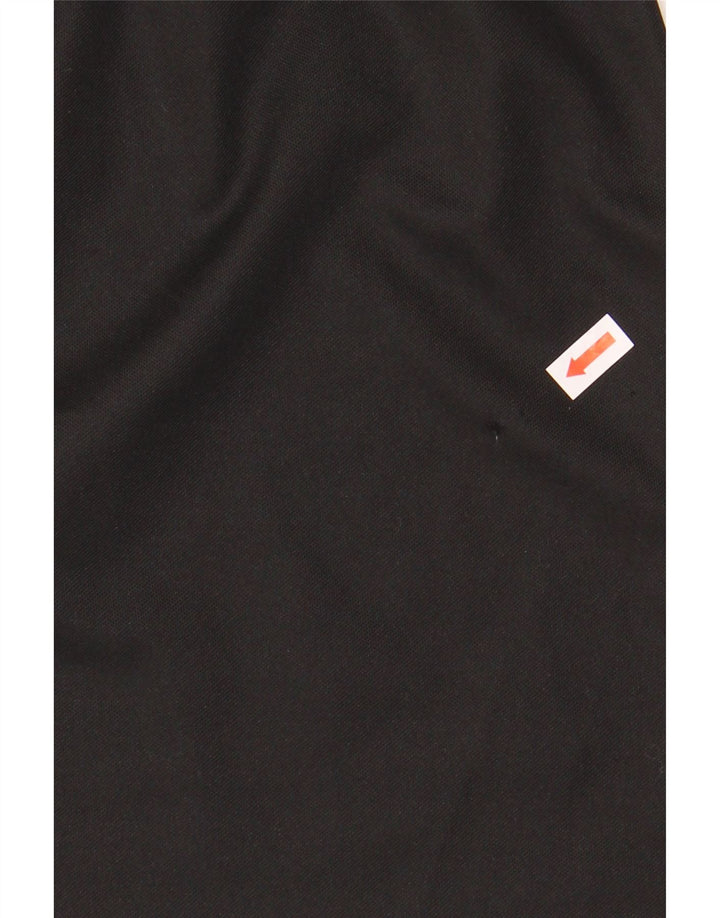 ADIDAS Mens Aeroready Sport Shorts Small Black Polyester Vintage Adidas and Second-Hand Adidas from Messina Hembry 