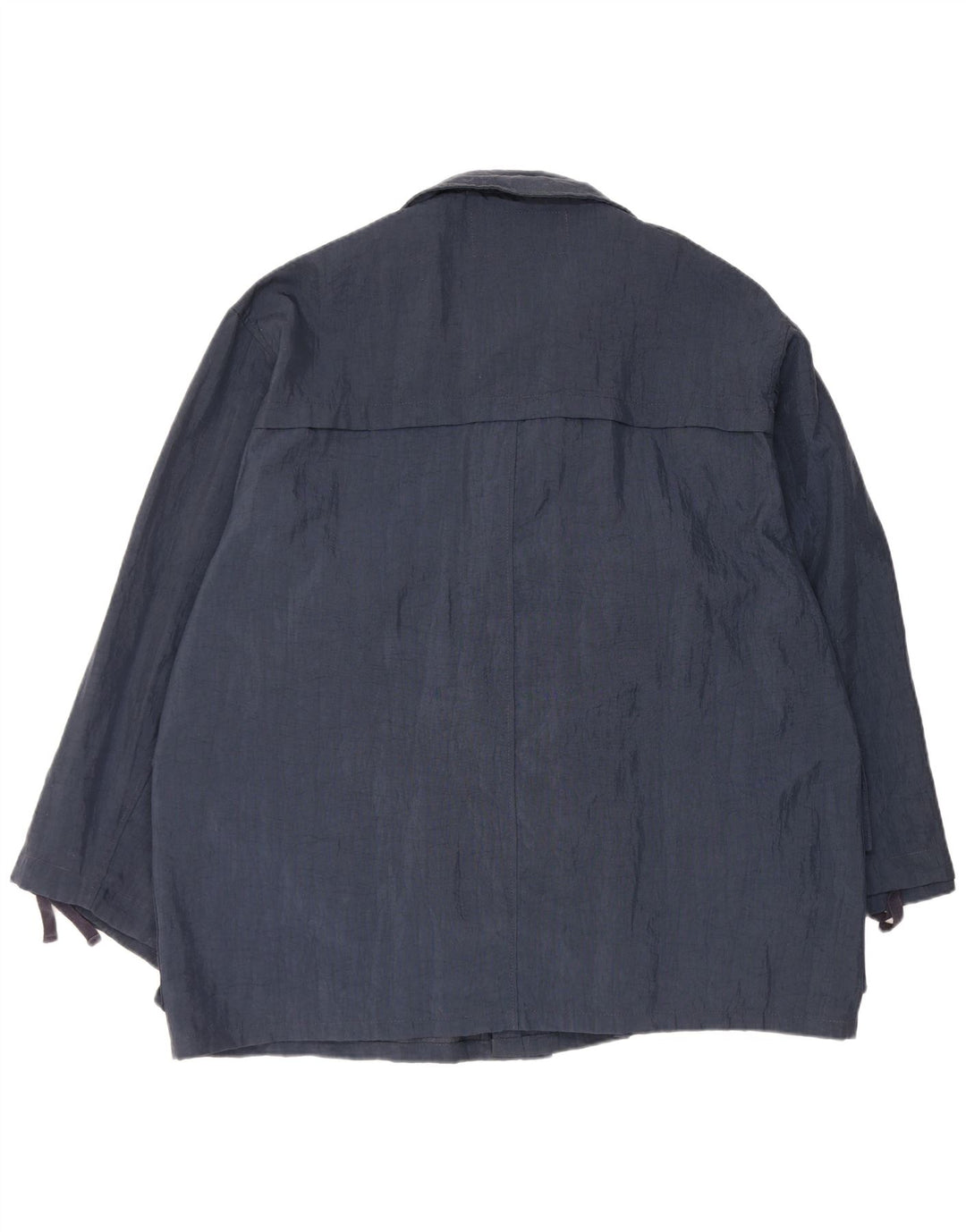 Vintage muška pomoćna jakna UK 42 XL tamnoplava