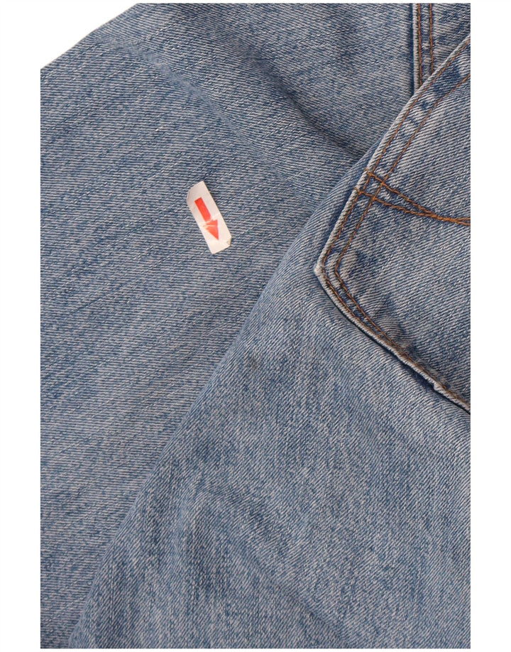 Carrera Mens 700 Slim Jeans IT 48 Srednje W32 L34 Plavi pamuk