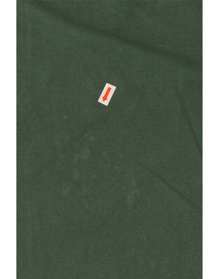 Kappa muška polo majica velika zelena pamuk