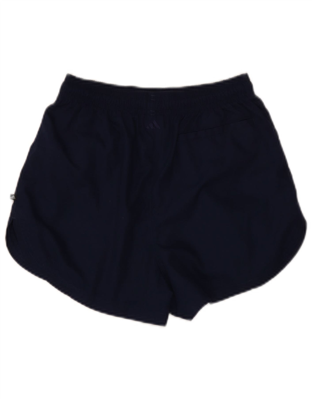 Adidas ženske sportske kratke hlače UK 12 Medium tamnoplavi poliester