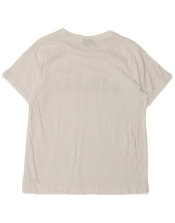 ELLESSE majica kratkih rukava za djevojčice 12-13 godina, bijeli pamuk