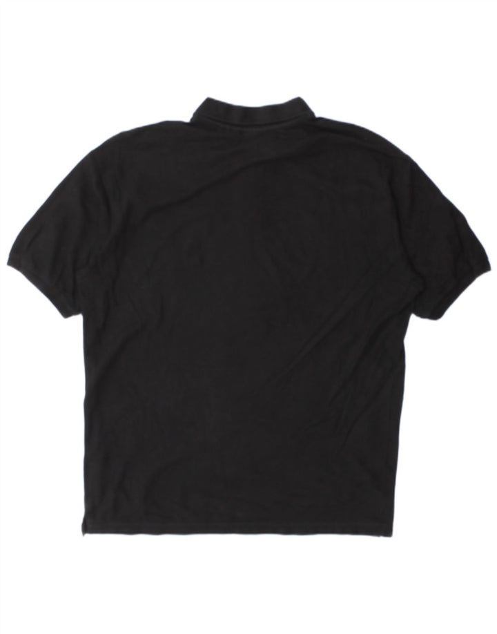 FILA muška polo majica XL crni pamuk