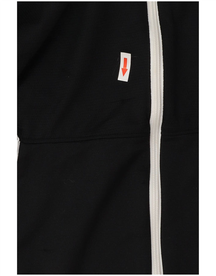 Nike Ženska gornja jakna trenirke Graphic UK 14 Srednji crni poliester