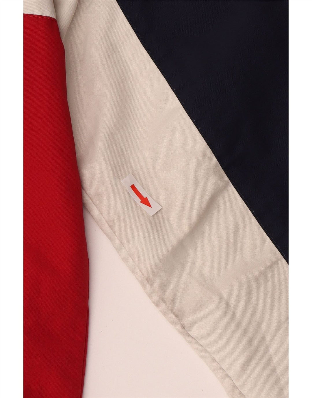 Tommy Hilfiger muška bomber jakna UK 38 srednje raznobojne boje
