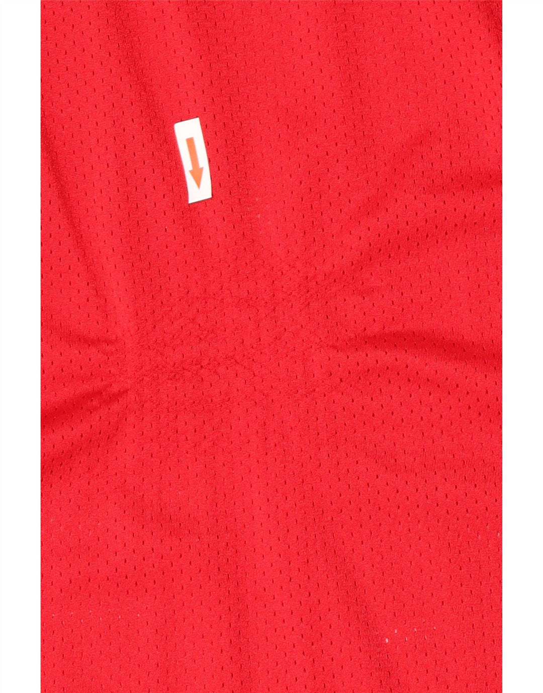 Russell Athletic Boys Jersey Top 14-15 Years Veliki crveni poliester