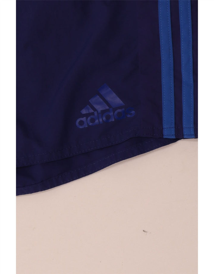 ADIDAS muške sportske kratke hlače srednje tamnoplave