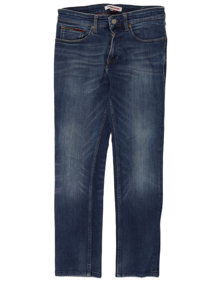 Tommy Hilfiger Ženske uske traperice W31 L28 Plave