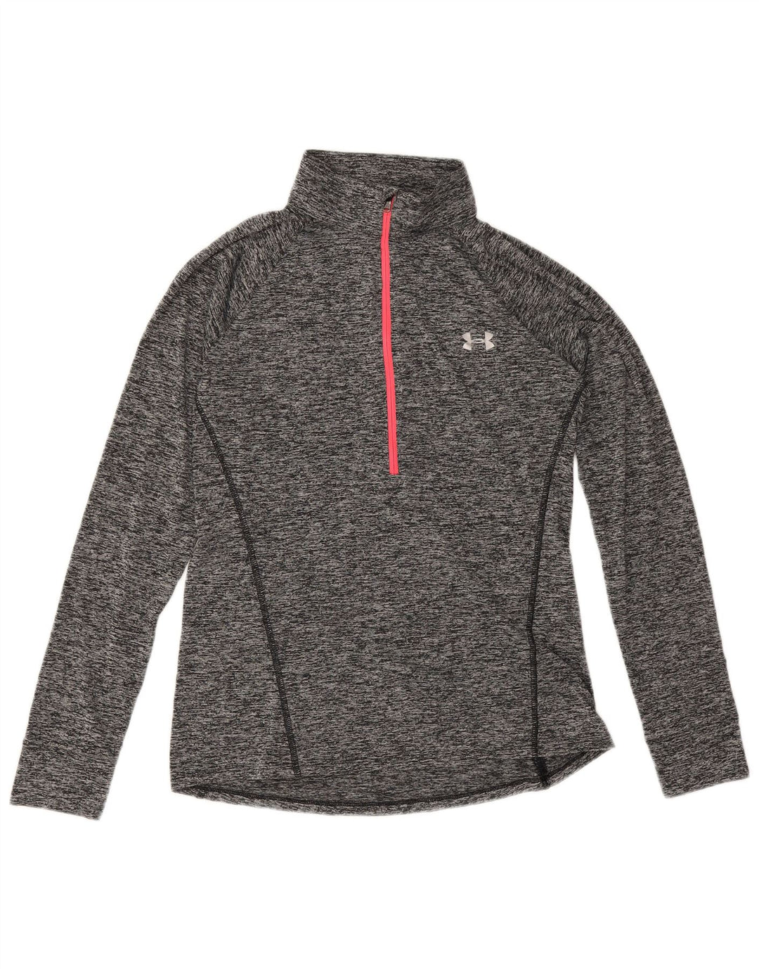 Under Armour ženska trenirka Heat Gear Top UK 12 srednje siva