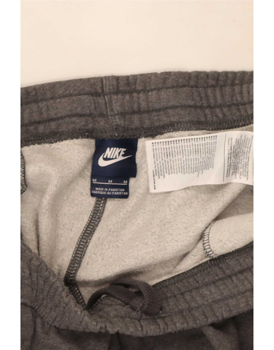 Nike muške trenirke, srednje sive pamučne hlače