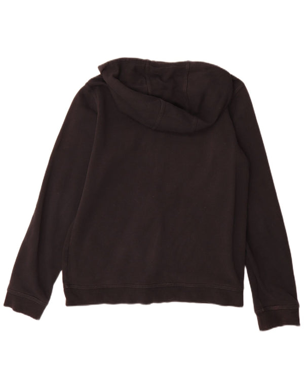 Nike Boys Zip pulover s kapuljačom 13-14 godina XL crni