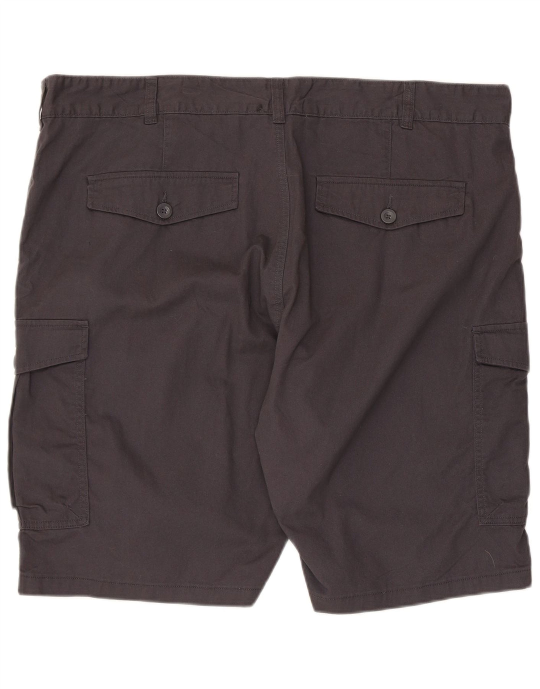 MOUNTAIN WAREHOUSE Muške Cargo kratke hlače W42 2XL sivi pamuk