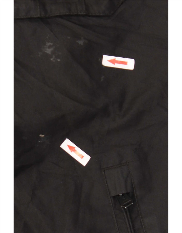 Jack & Jones muška vjetrovka jakna UK 38 srednje crna