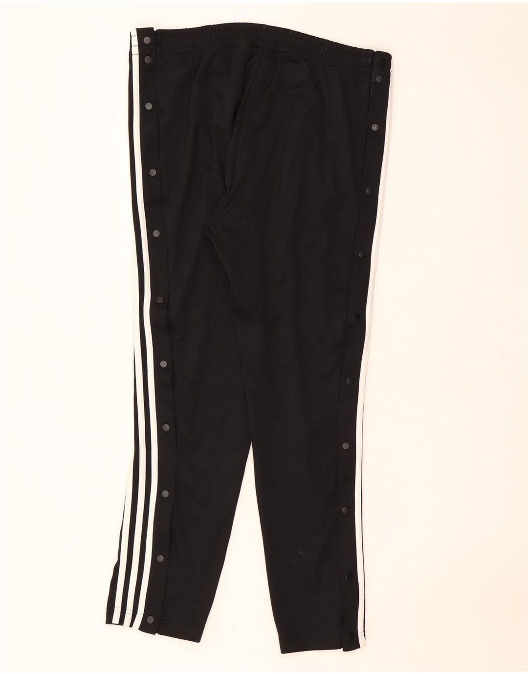 Adidas ženske hlače za trenirku UK 16/18 veliki crni poliester