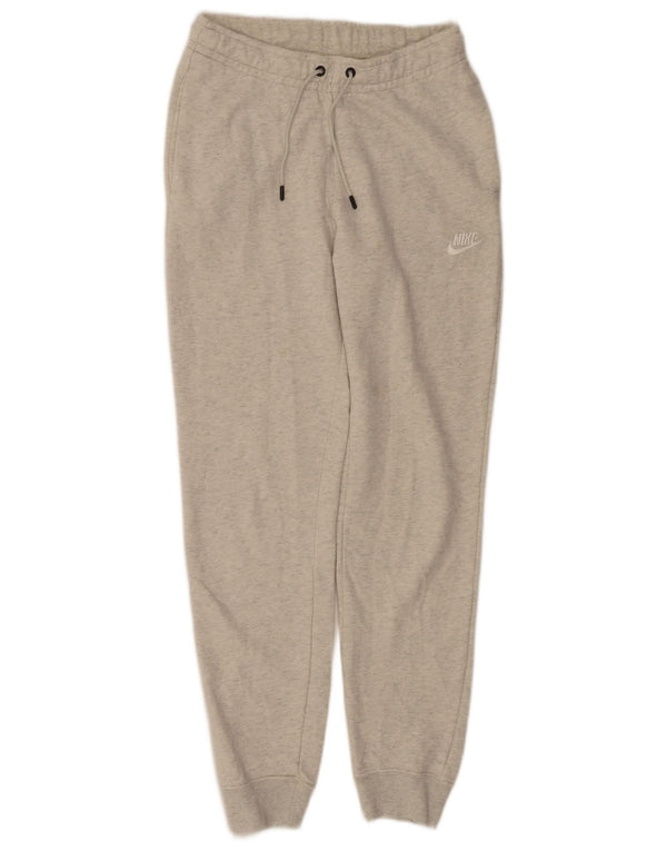 Nike Ženska trenirka Hlače Joggers UK 6 XS Sivi pamuk