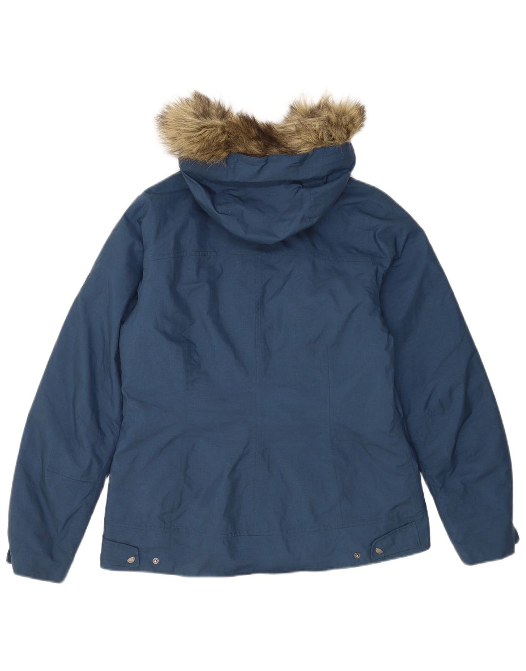 Jack Wills ženska vjetrovka s kapuljačom UK 12/14 srednje tamnoplava