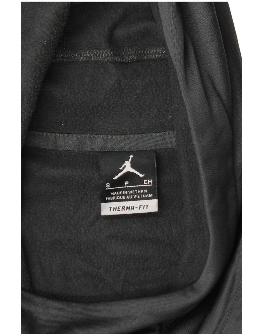 Jordan muška majica s kapuljačom Minnesota Vikings Graphic Mali sivi poliester