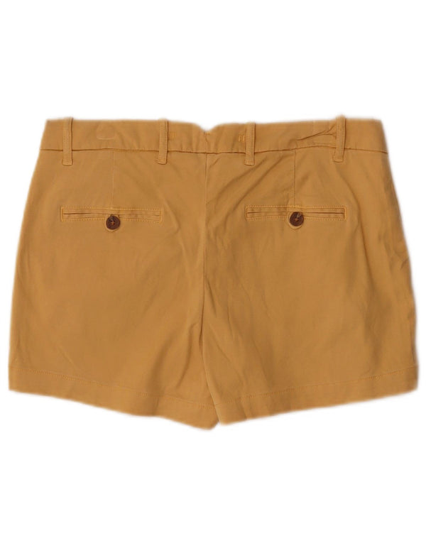 Zara ženske chino kratke hlače EU 36 XS W26 žuti liocel