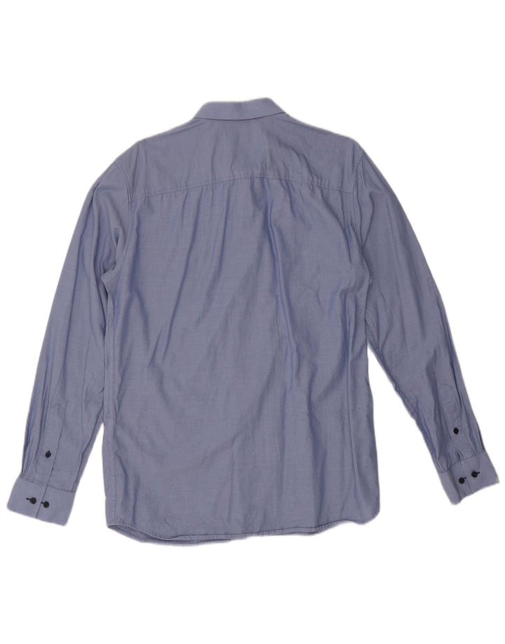 Jack & Jones muška košulja veličina 42 veliki plavi pamuk