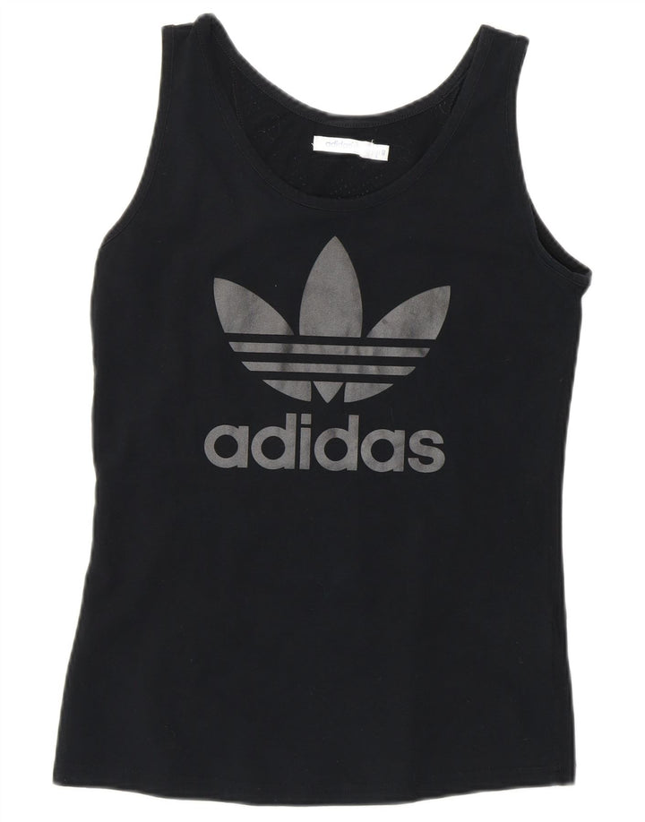 ADIDAS Ženska majica kratkih rukava IT 40 Small Black