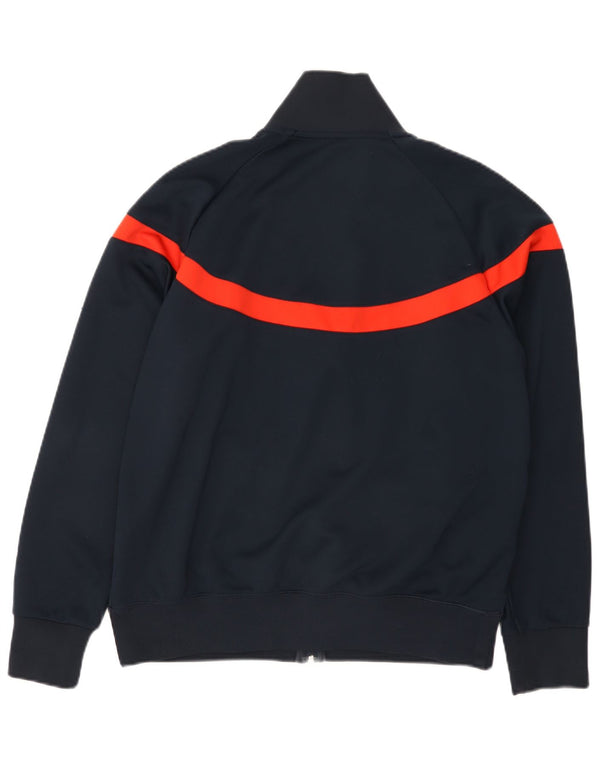 Nike muška gornja jakna za trenirku UK 42/44 velika tamnoplava boja
