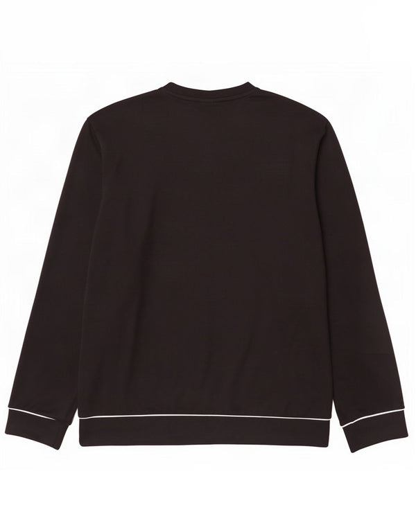 Adidas muški Climawarm džemper UK 50/52 2XL crni poliester