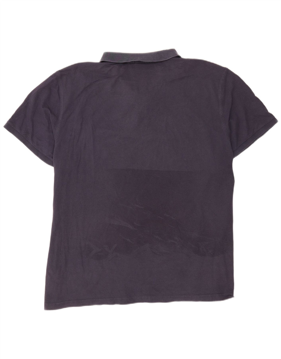 Gant muška polo majica standardnog kroja 5XL tamnoplava