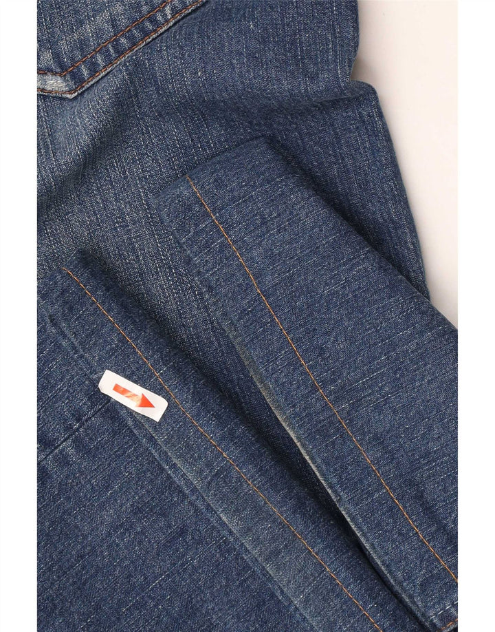 Muške traperice Tommy Hilfiger Bootcut W36 L30 plavi pamuk