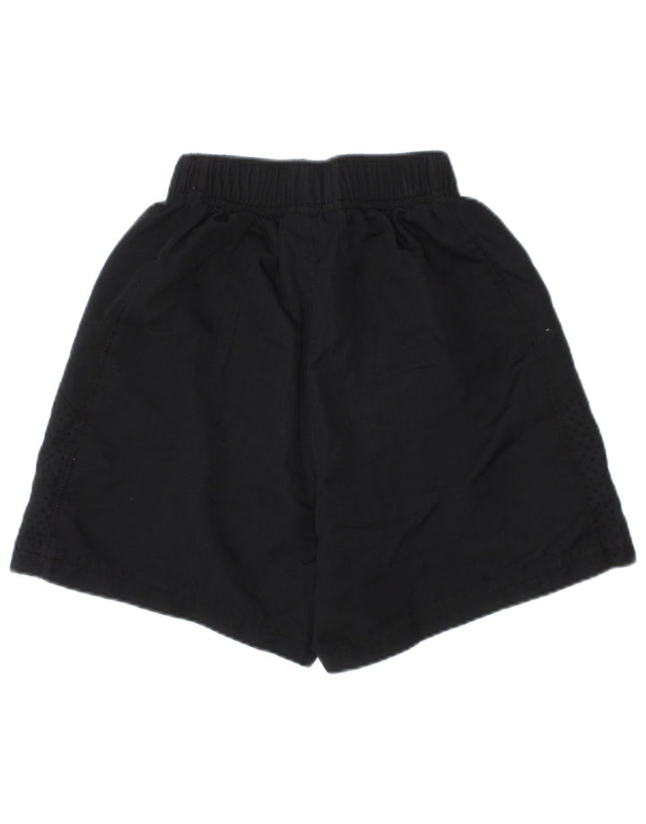 Canterbury Boys Graphic Sport Shorts 3-4 Years Black