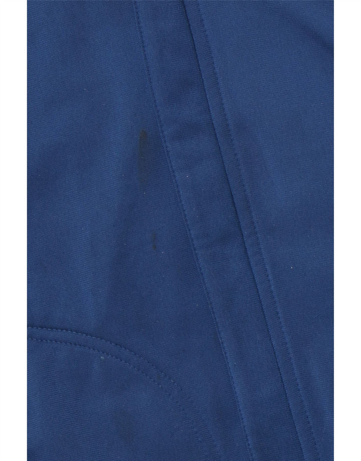 DIADORA Muška gornja jakna trenirke UK 40 Large Blue Colourblock poliester