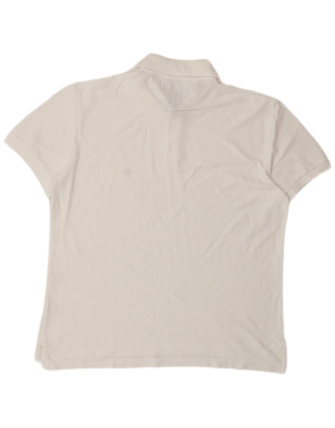 Tommy Hilfiger muška polo majica standardnog kroja XL bijela