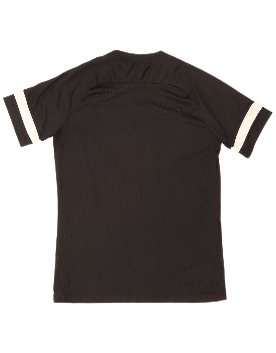 Nike Dri Fit T-Shirt majica srednje crne boje od poliestera