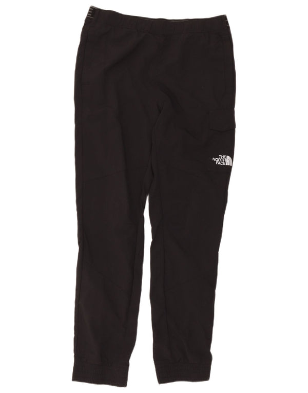 The North Face Boys Graphic Trenirka Hlače Joggers 14-15 Years XL Crne