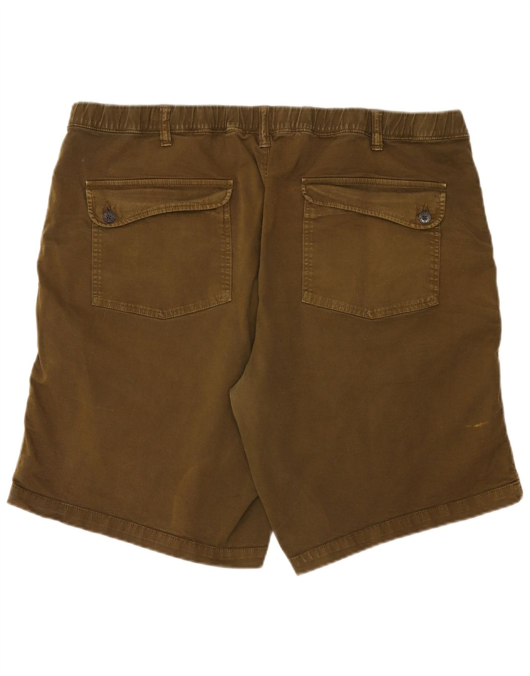 Orvis muške kargo kratke hlače W42 2XL kaki pamuk